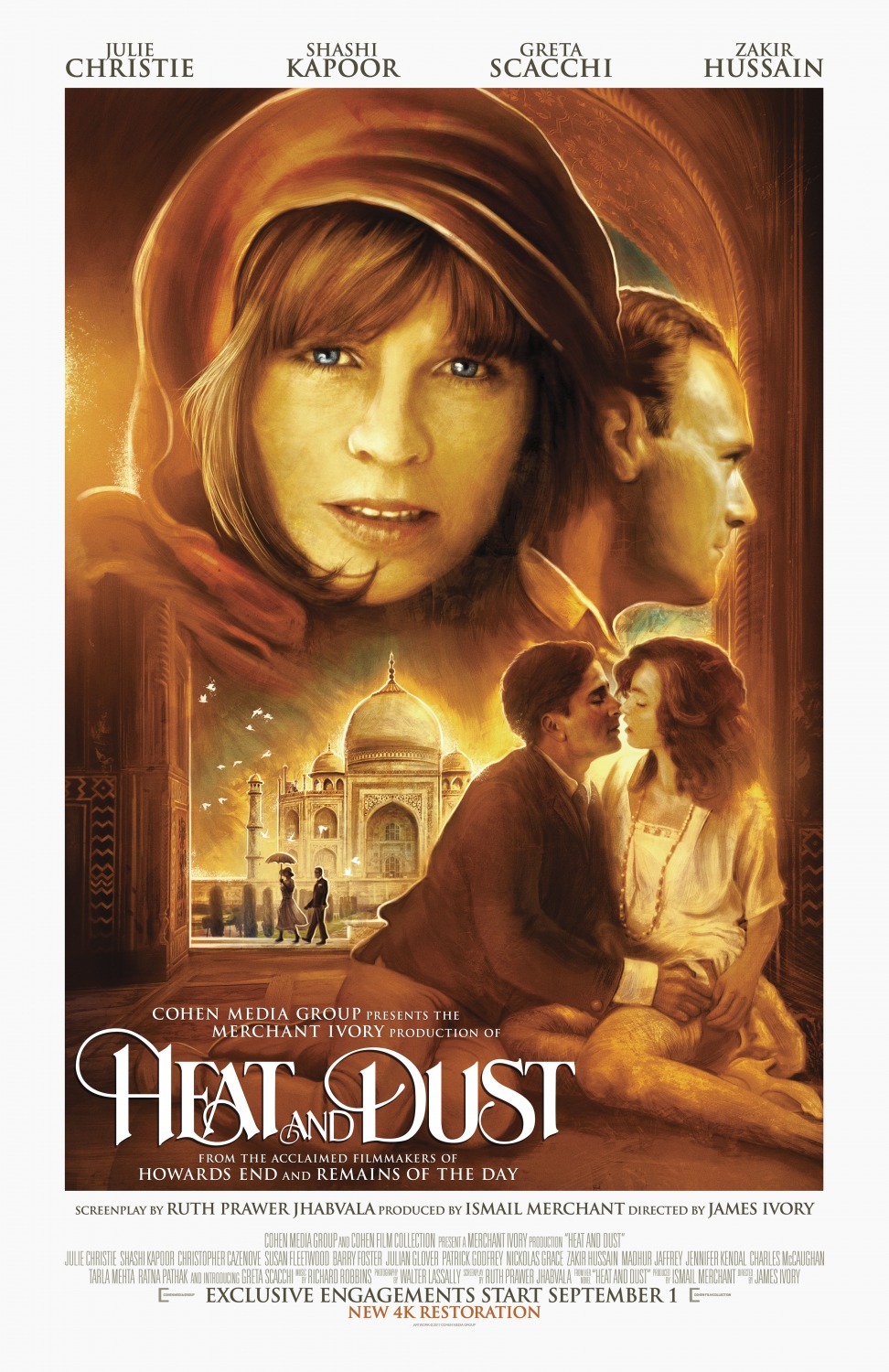 Heat & Dust